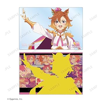 ウマ娘 テイエムオペラオー ゲーマーズ ポップアップストア 缶バッジ 劇場版 ウマ娘 新時代の扉 テイエムオペラオー トレーディング缶